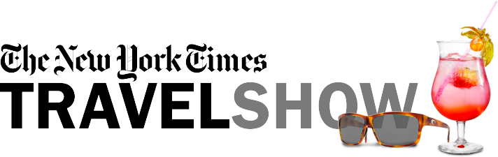 712 X 225 3 - New York Times Travel Show Png (712x225)