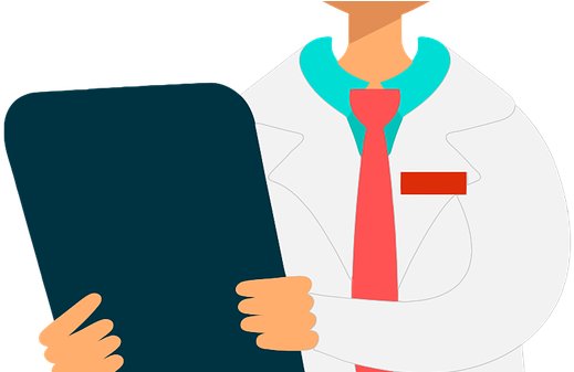 Issues In Education - Doctor Png Clip Art (640x336)
