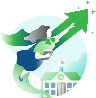 Transform Your School Performance - Graphic Design (400x400)