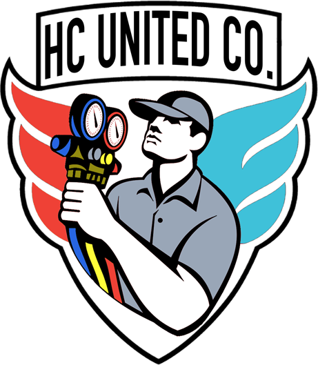 United Co Logo X - Ac Technician (461x529)