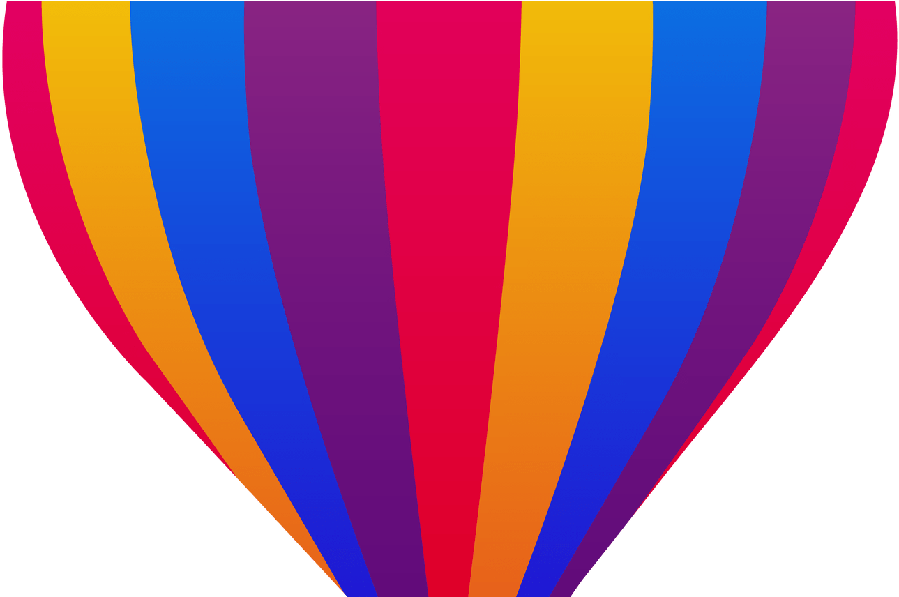 Free Hot Air Balloon Clipart, Download Free Clip Art, - Graphic Design (1368x855)