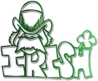 Saint Patrick's Day Word Art Free To Download - Illustration (400x400)