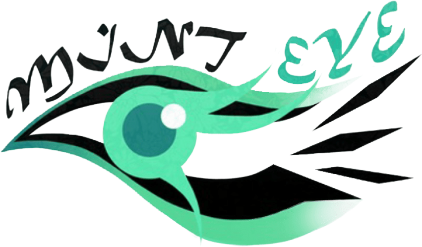Free Png Download Mint Eye Mystic Messenger Png Images - Mint Eye Mystic Messenger (851x498)