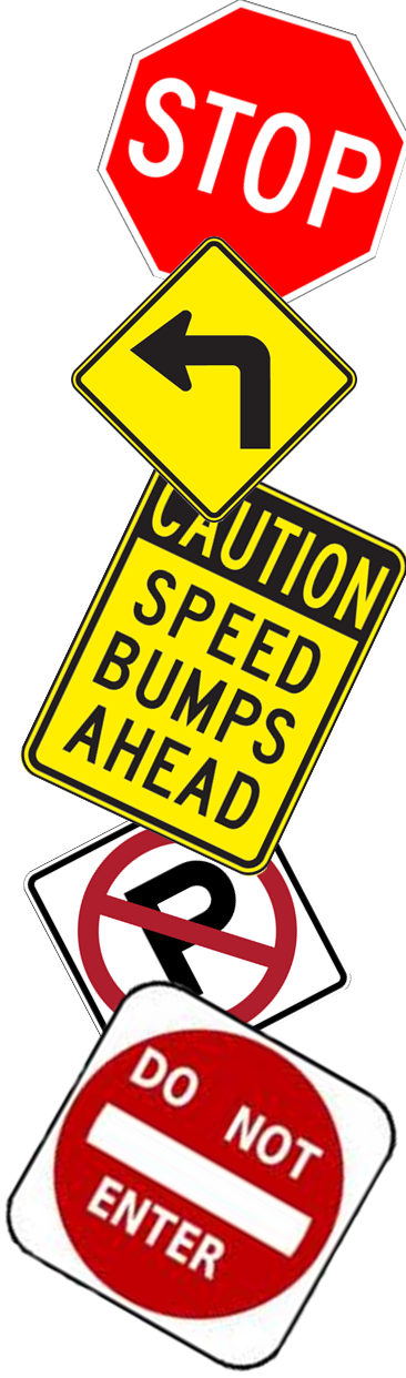 Do You Have A Dating - Not Enter Sign (366x1242)