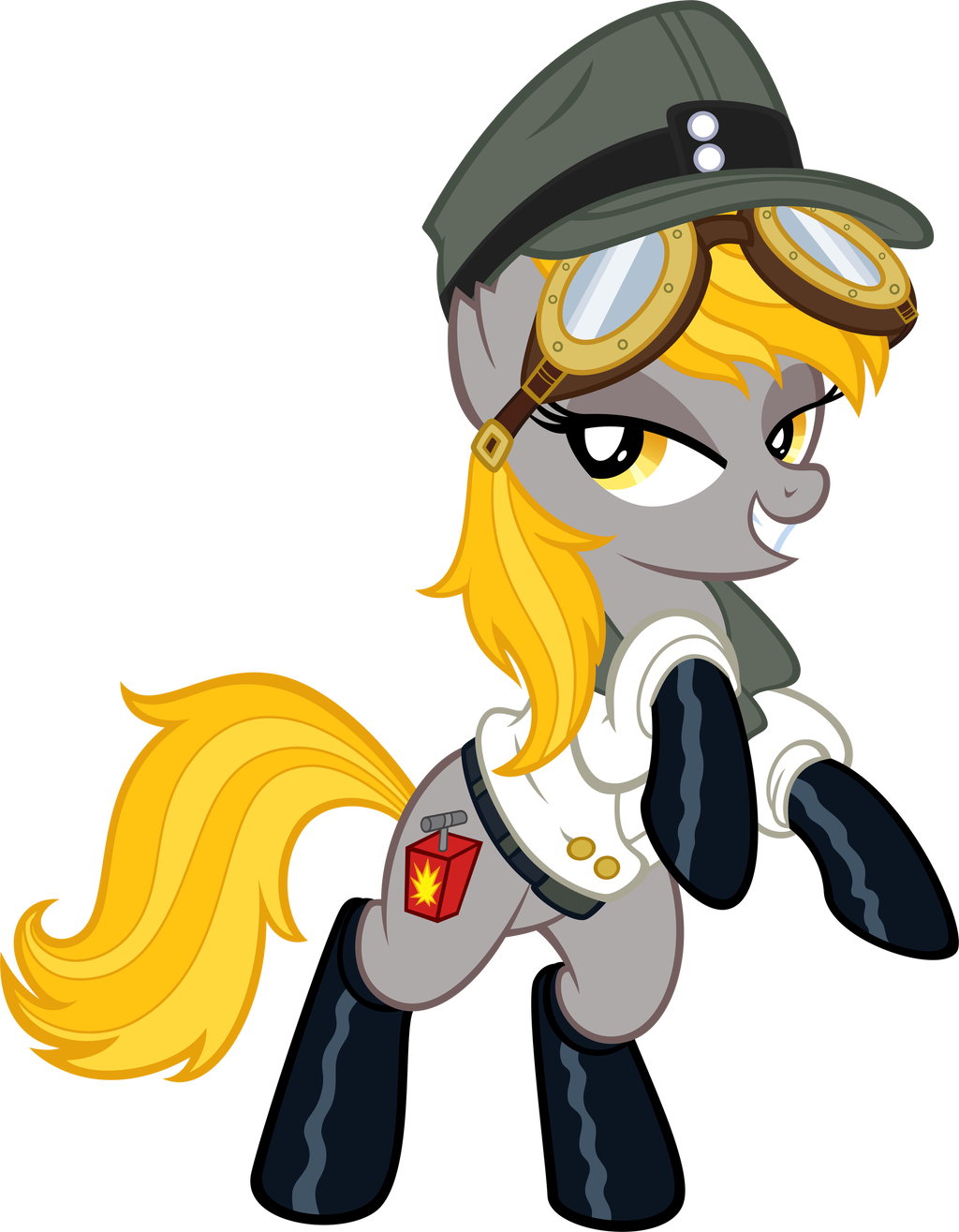 Indiana Pones - Marion Ravenwood (1024x1315)