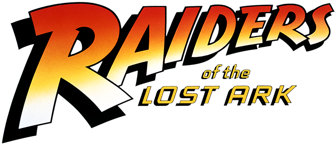 Indiana Jones And The Raiders Of The Lost Ark Image - Indiana Jones And The Raiders Of The Lost Ark Fonts (800x310)