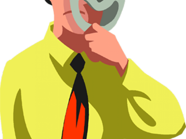 Hiding Clipart Transparent - Illustration (640x480)