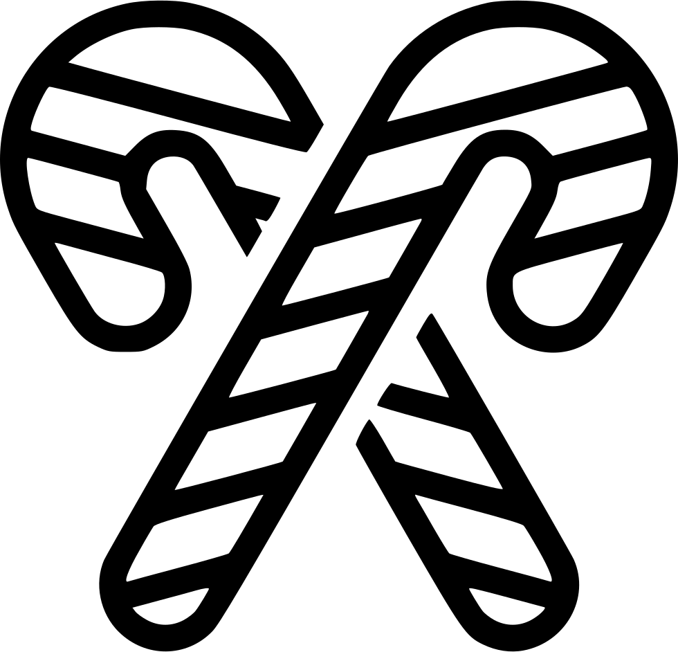 Candy Canes Stick Peppermint Comments - Candy Canes Stick Peppermint Comments (980x942)