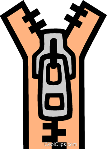 Zipper Clipart Z Word - Arabic Words With Dhal (344x480)