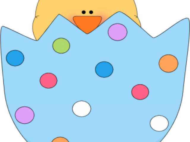 Easter Eggs Clipart Easter Sunday - Easter Eggs Clipart Easter Sunday (640x480)