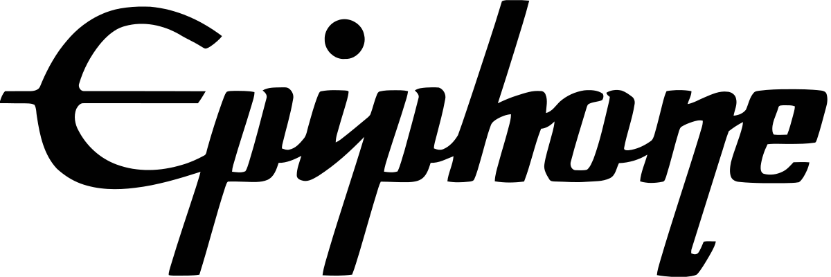 Epiphone Les Paul Logo (1200x400)