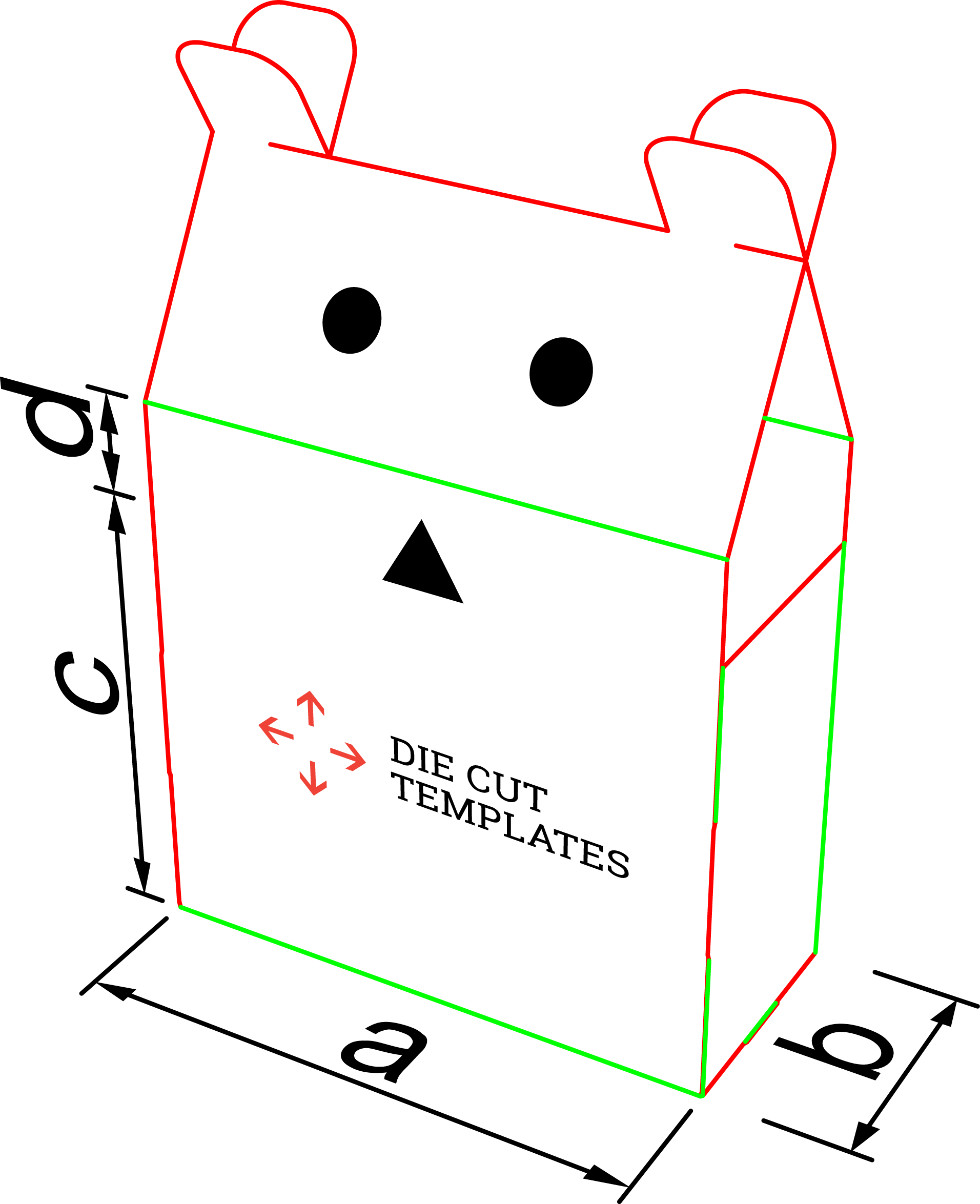 Cartons Special Boxes / Becf-11ee - Cartons Special Boxes / Becf-11ee (1912x2349)