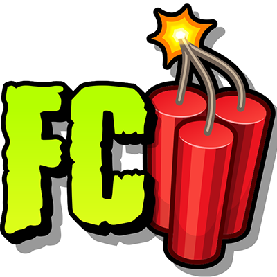 Foolcraft - Foolcraft 3 Logo (400x400)