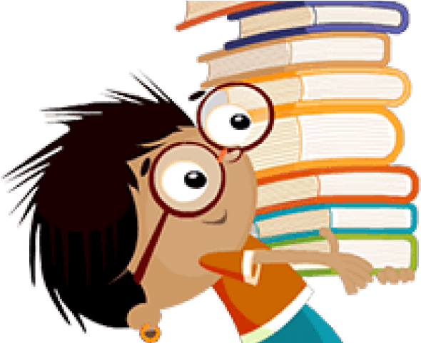 Knowledge Clipart Library - Cartoon (640x480)