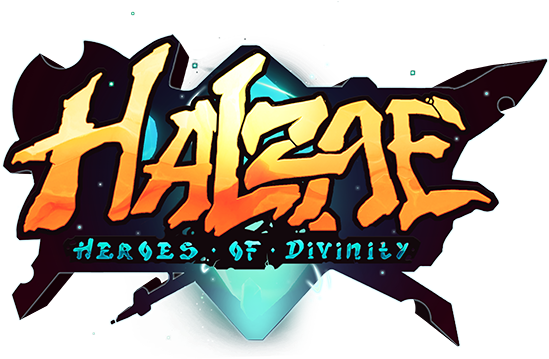 Heroes Of Divinity, You Fight In Free For All Or In - Halzae Heroes (616x381)