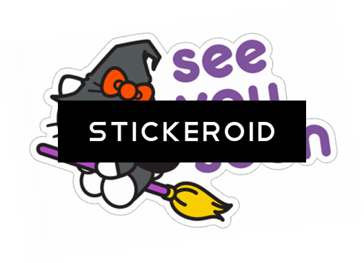 See You Soon - Hello Kitty Coloring Pages (528x382)