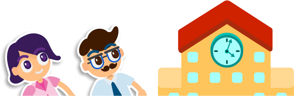 Get Ready For The Most Personalized Learning Experience - Cartoon (998x329)