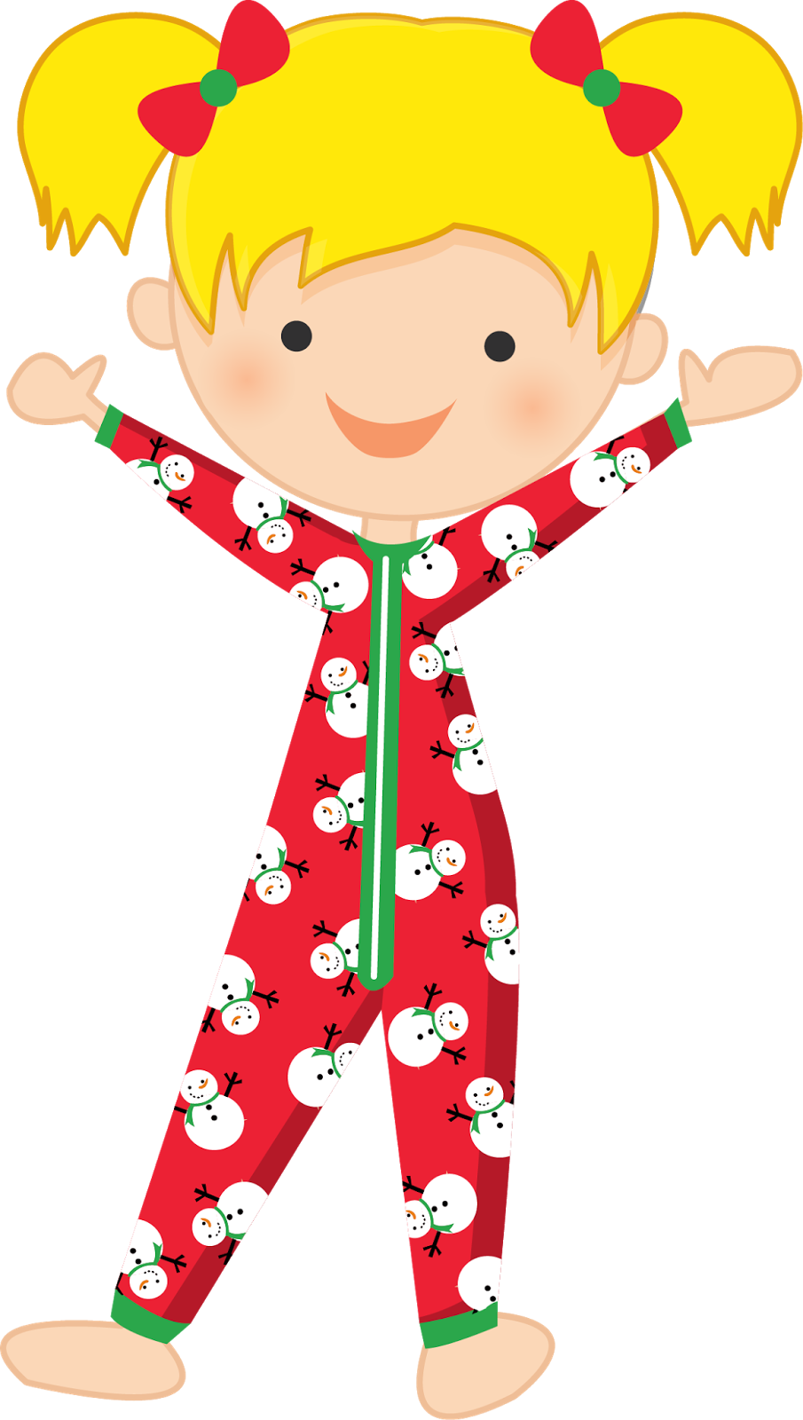 Christmas Pajamas Clipart - Goeie Nag Met N Gebed (905x1600)