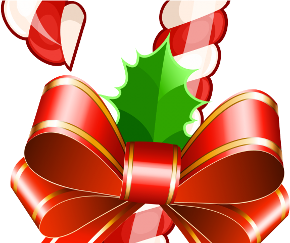 Christmas Clipart Candy - Christmas Candycane Clip Art (640x480)