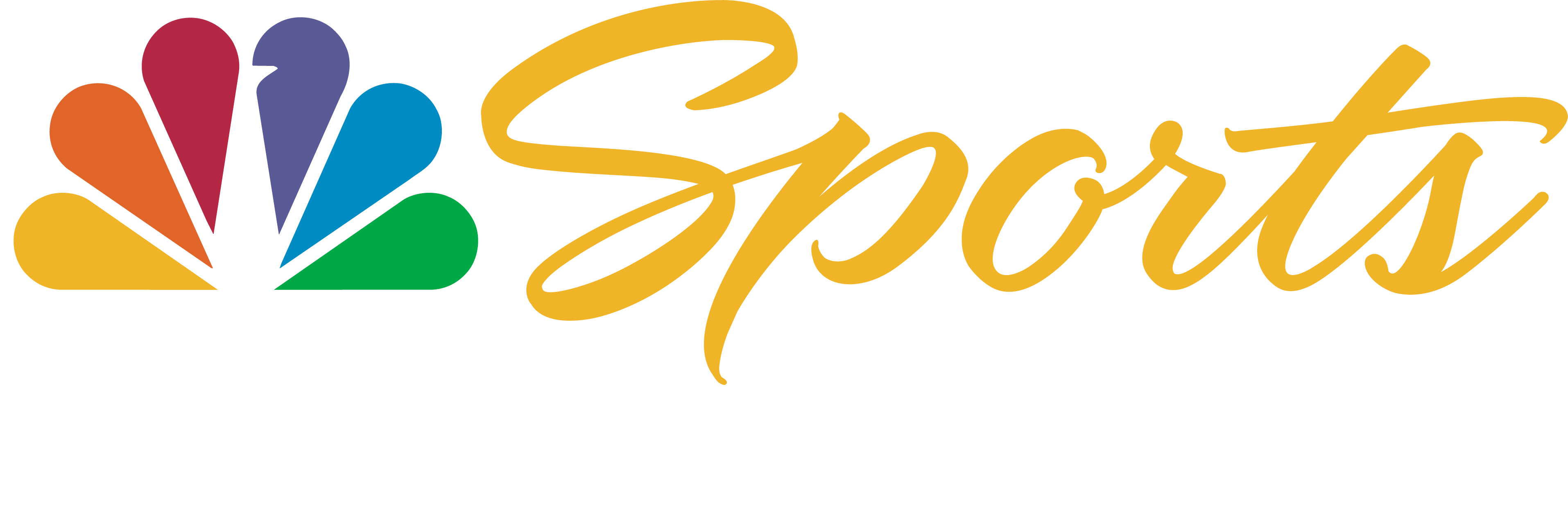 Nbc Sports Chicago To Carry Expanded, Multi-platorm - Nbc Sports Washington Logo (3829x1241)