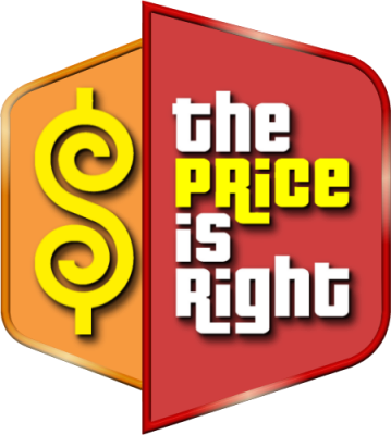 The Price Is Right Productions, Inc - Graphic Design (359x400)