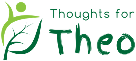 Thoughts For Theo - Thoughts For Theo (500x253)