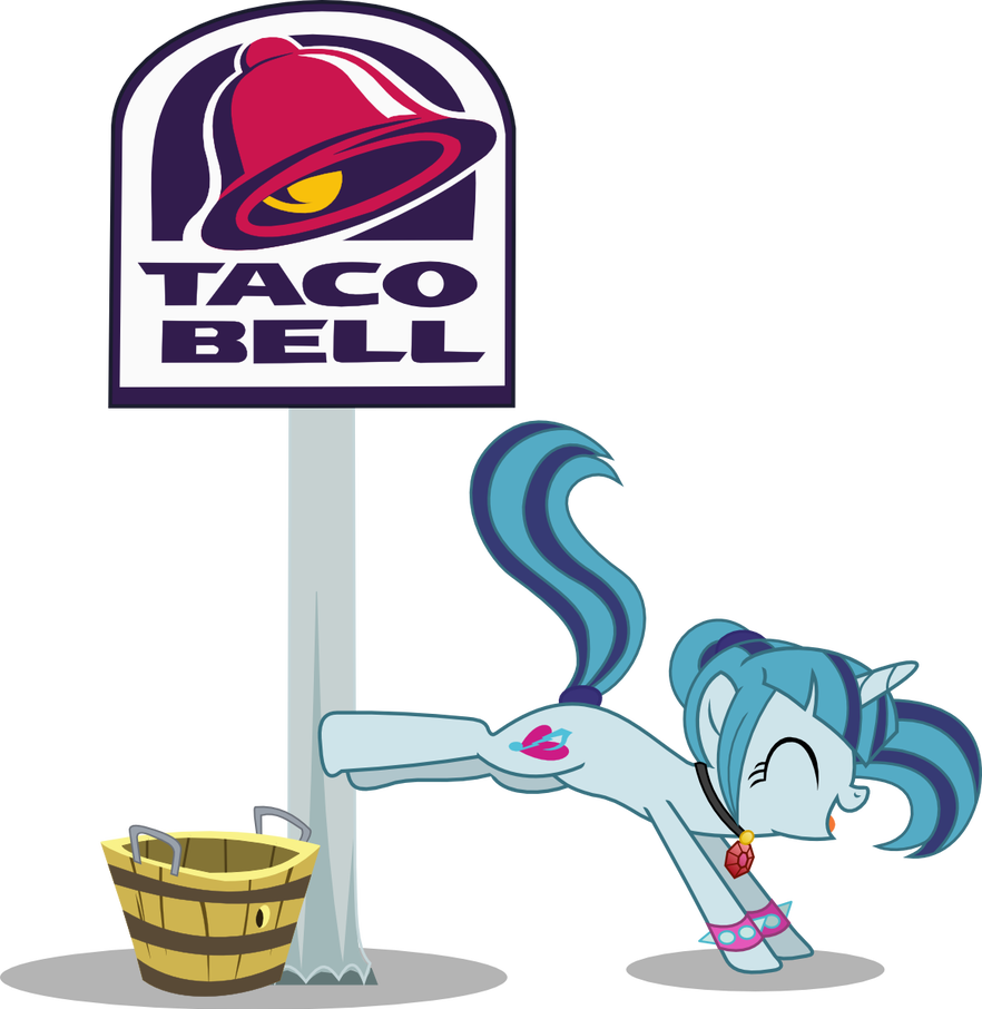 Taco Bucking Tuesday By Seahawk270 - Mlp Sonata Dusk Pony (882x906)