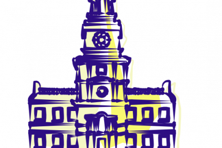 Pin Town Hall Meeting Clipart - Chhindwara Medical College Order (450x300)