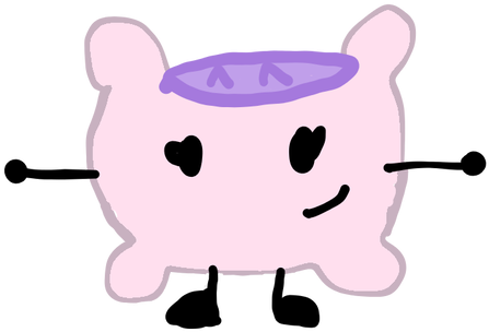 Pillow By Pillowbfb - Cartoon (1024x409)