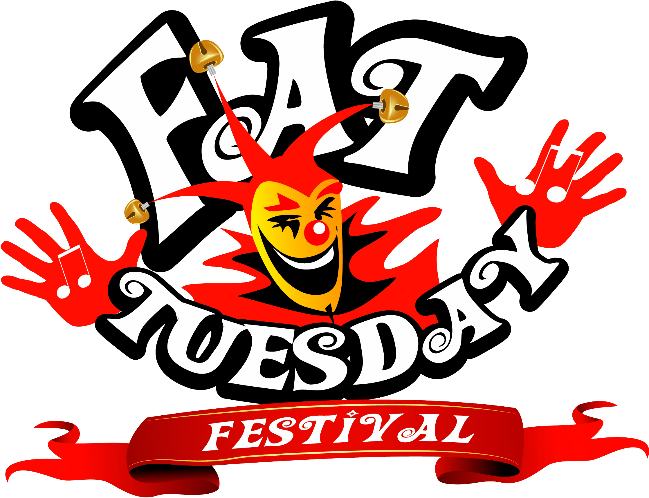 Ftlogo Web Fat Tuesday - Hastings Fat Tuesday Logo (2341x2323)
