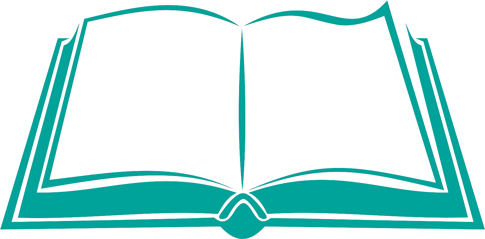 Silueta De Libro Abierto (1688x1125)