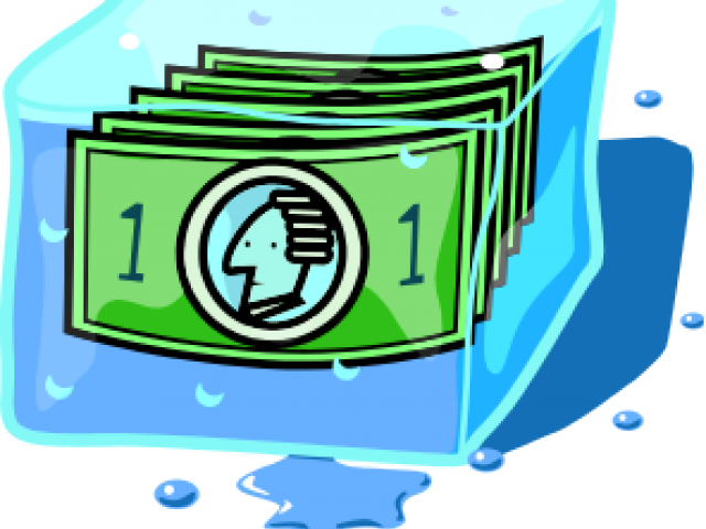Frozen Clipart Money - Frozen Clipart Money (640x480)