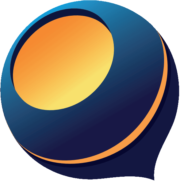 Get In Touch - Circle (587x590)