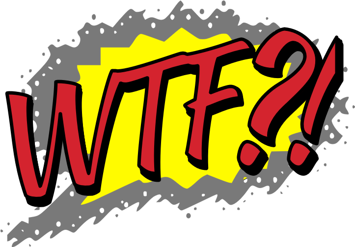 Wtf Png - Esto Es Guerra Yahaira (850x614)
