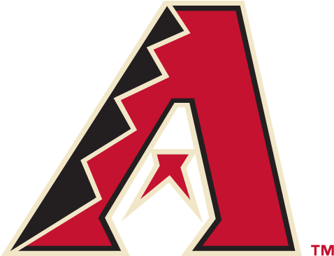 Diamondbacks - Arizona Diamondbacks Logo .png (500x500)