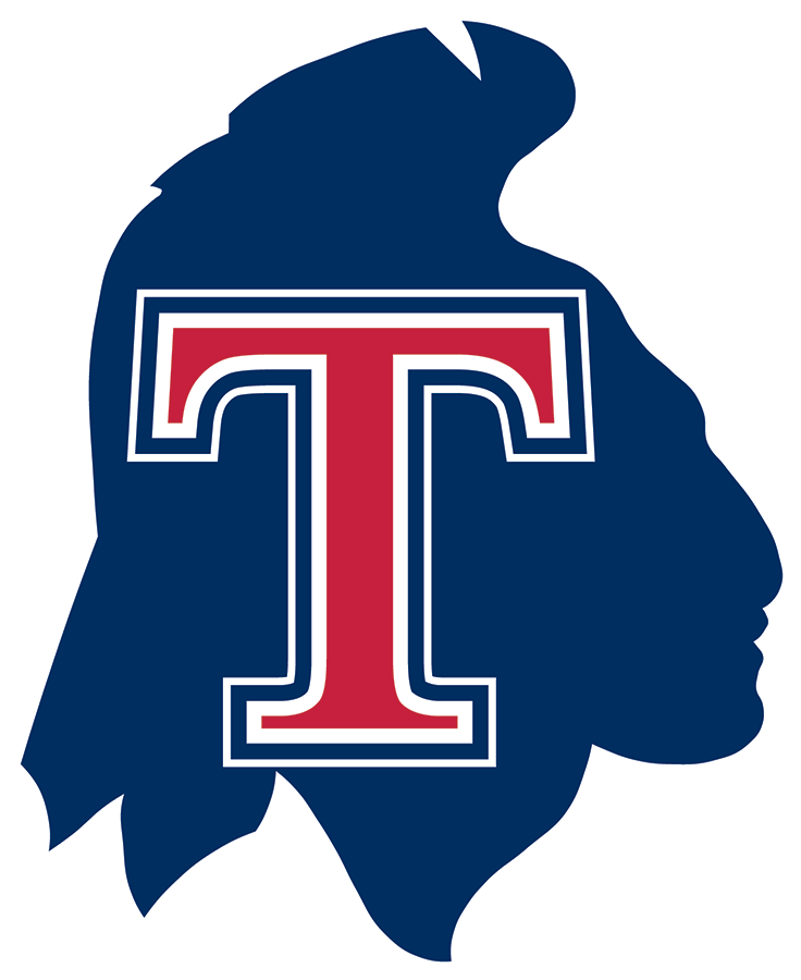 Image Freeuse Download Arrowhead Clipart Logo Braves - Talawanda School District Mascot (736x900)