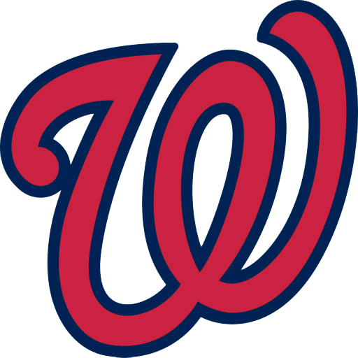 Washington Nationals Logo Svg (512x512)