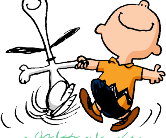 Happy Charlie Brown Png (640x480)