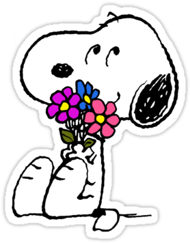 Snoopy Springtime Images - Snoopy The First Day Of Summer 2018 (375x360)