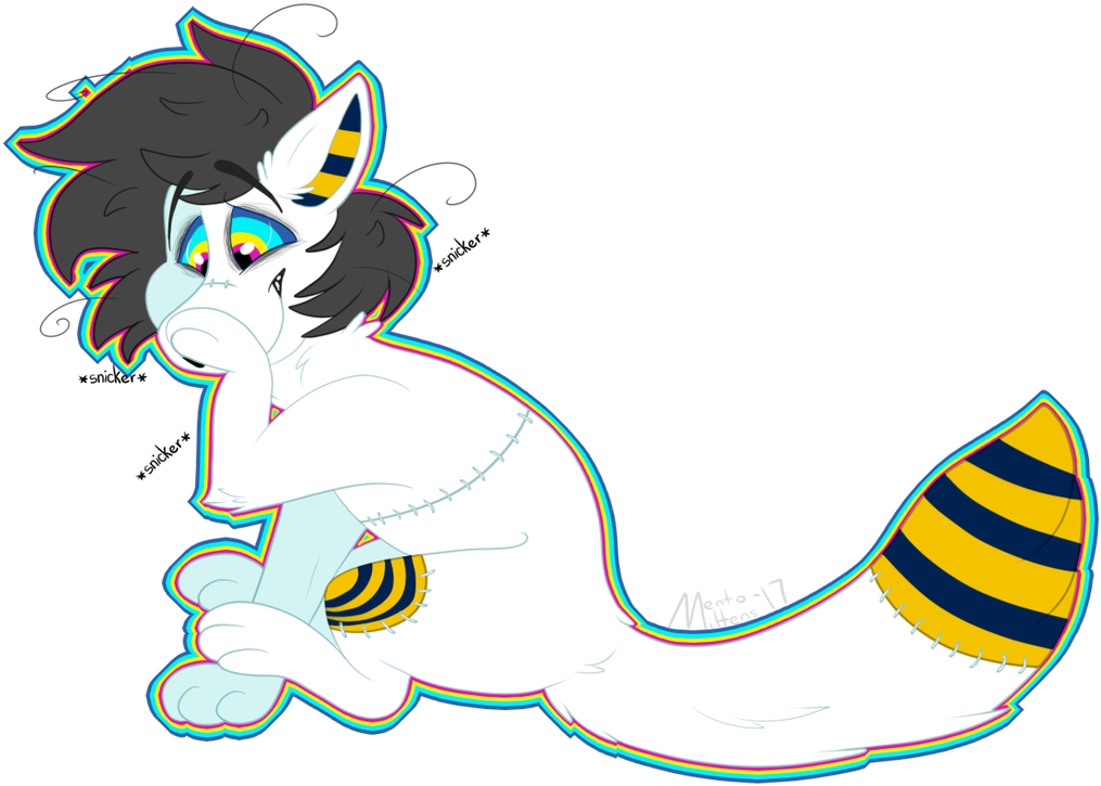 Kids, Could Ya Lighten Up A Little By 90scat - Cartoon (1024x749)