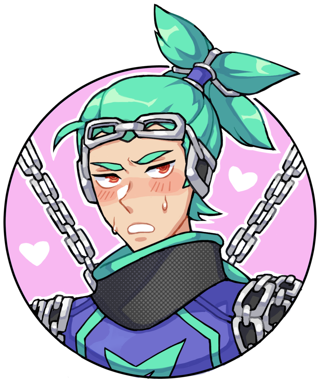 Arms Ninjara - Ninjara Fanart Arms (1280x1280)