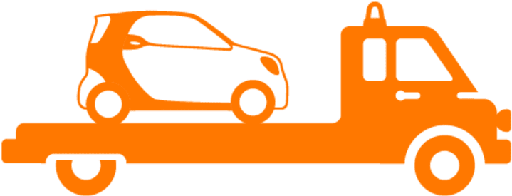 Smart Towing Icon - Tow Truck (784x784)