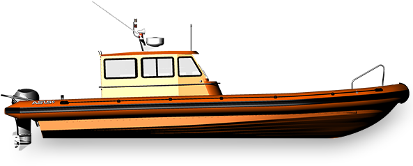 Sail Support / Towing Boat 12 Meter - Picnic Boat (600x338)