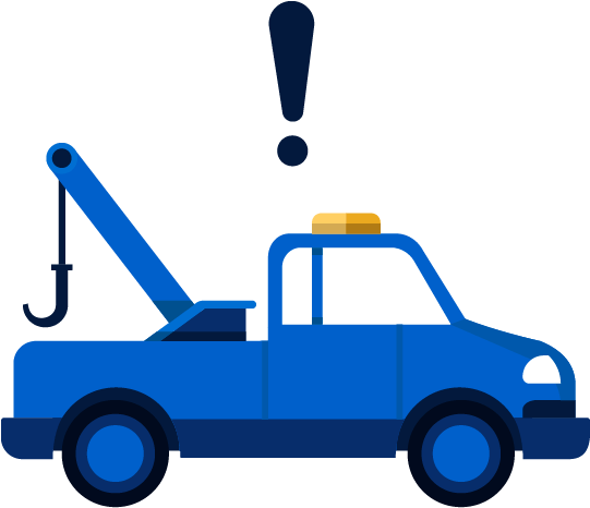 Car Tow Detection Alerts - Car Tow Detection Alerts (540x540)