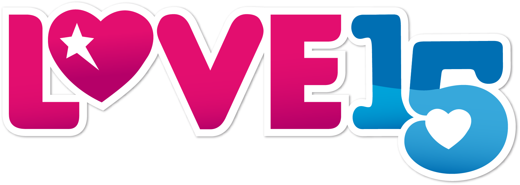 Love 15 - Coovaeco - Numero 15 Para Quinceañeras Png (1701x605)