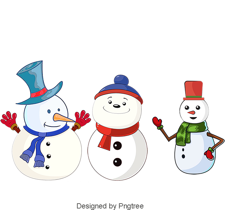 Snowman Cartoon Background Greeting - بطاقات تهنئة لعطلة الشتاء (800x800)