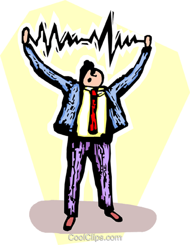 Metaphor For Communication Royalty Free Vector Clip - Illustration (372x480)