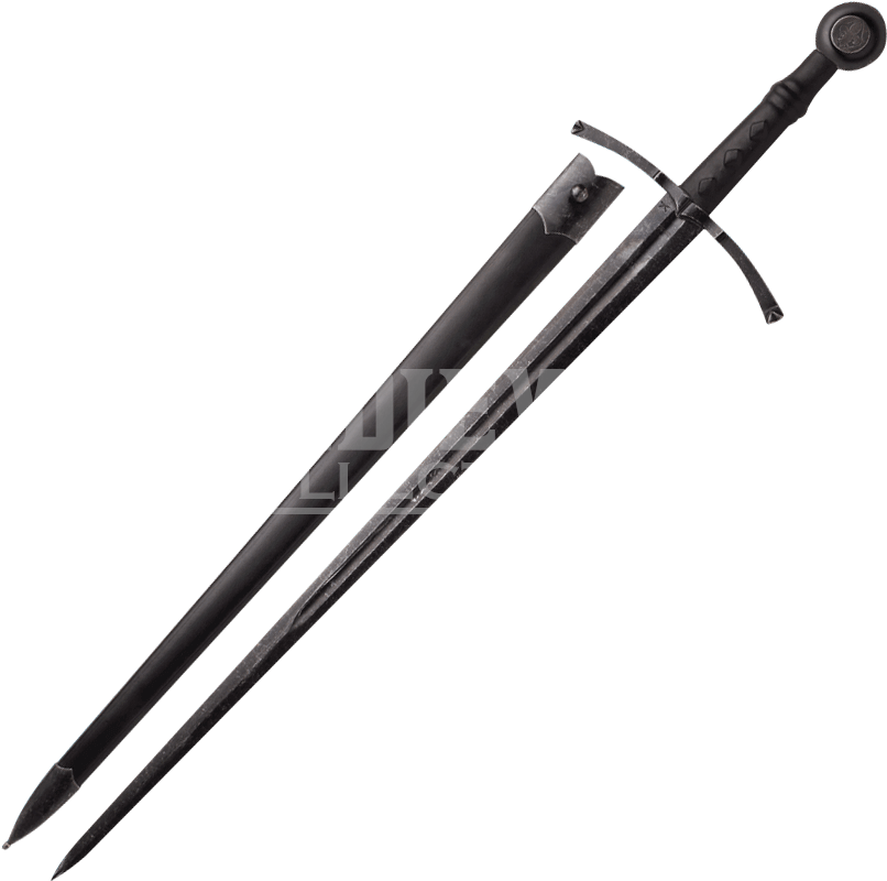 Drawn Katana Spartan - Tactical Combat Sword (806x806)