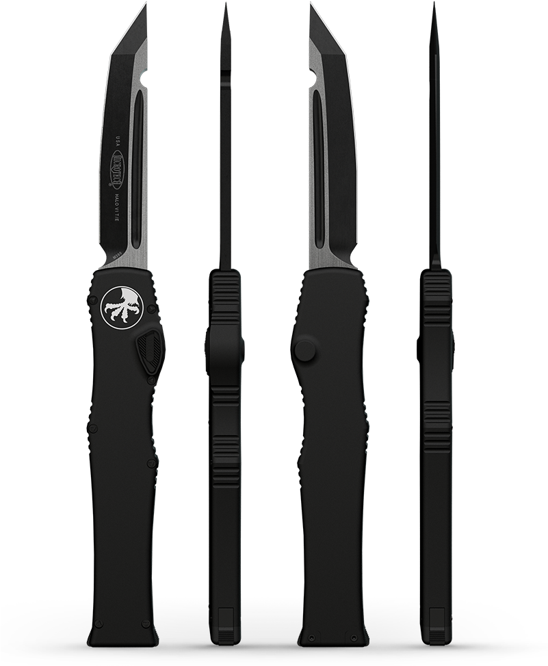 H A L O Vi Knives Halo - Microtech Tactical Combat Troodon (800x1000)