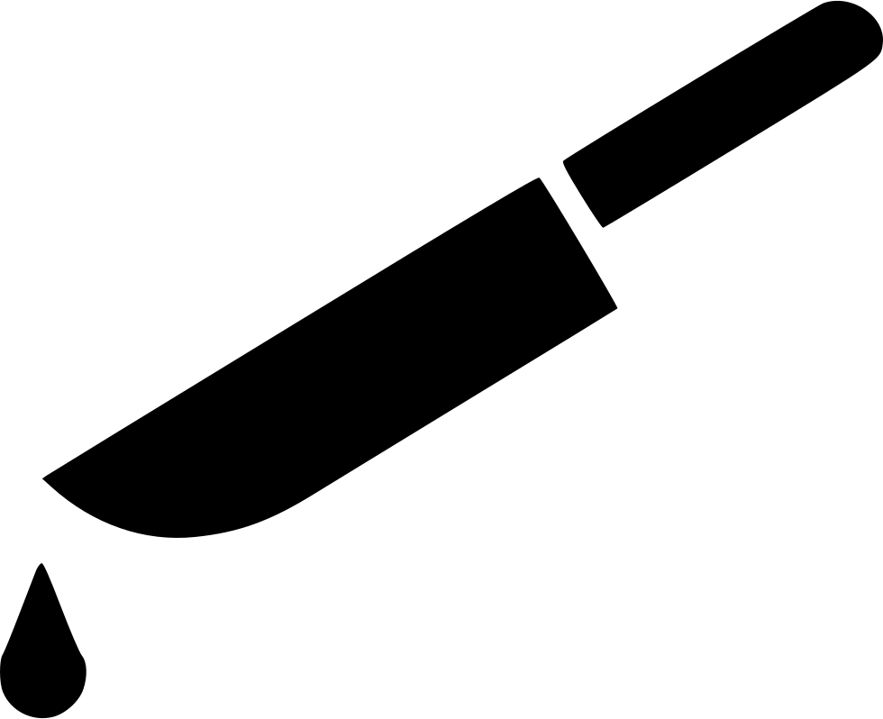 Blade Blood Kill Knife Svg Png Icon Free Download - Blade Blood Kill Knife Svg Png Icon Free Download (980x798)